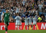 Argentina Tumbangkan Swiss 3-1, Siap Hadapi Inggris di Semifinal Piala Dunia 2026