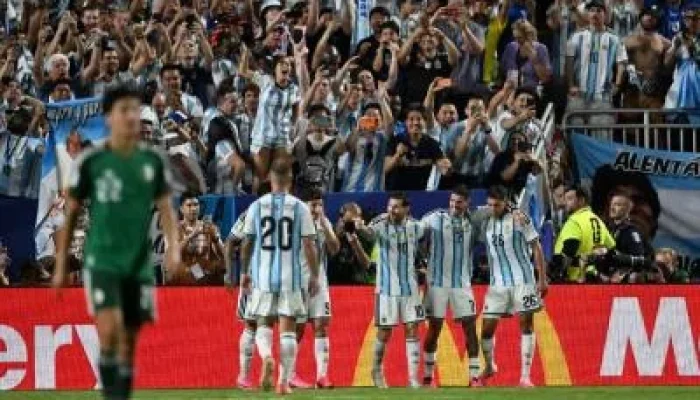 Argentina Tumbangkan Swiss 3-1, Siap Hadapi Inggris di Semifinal Piala Dunia 2026