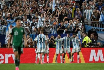 Argentina Tumbangkan Swiss dan Siap Hadapi Inggris di Semifinal Piala Dunia