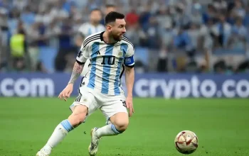 Argentina Unggul 1-0 Atas Swiss di Piala Dunia 2026: Messi Berperan Kunci