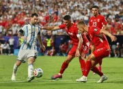 Argentina vs Inggris: Pertarungan Sengit di Semifinal Piala Dunia