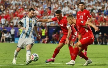 Argentina vs Inggris: Pertarungan Sengit di Semifinal Piala Dunia