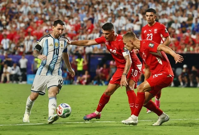 Argentina vs Inggris: Pertarungan Sengit di Semifinal Piala Dunia