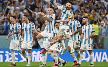 Argentina vs Prancis: Kesadaran Baru Setelah Piala Dunia 2026