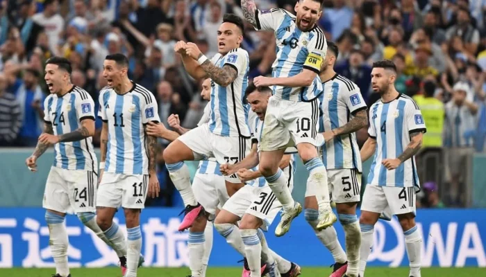 Argentina vs Prancis: Kesadaran Baru Setelah Piala Dunia 2026