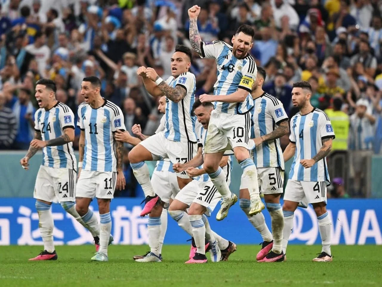 Argentina vs Prancis: Kesadaran Baru Setelah Piala Dunia 2026