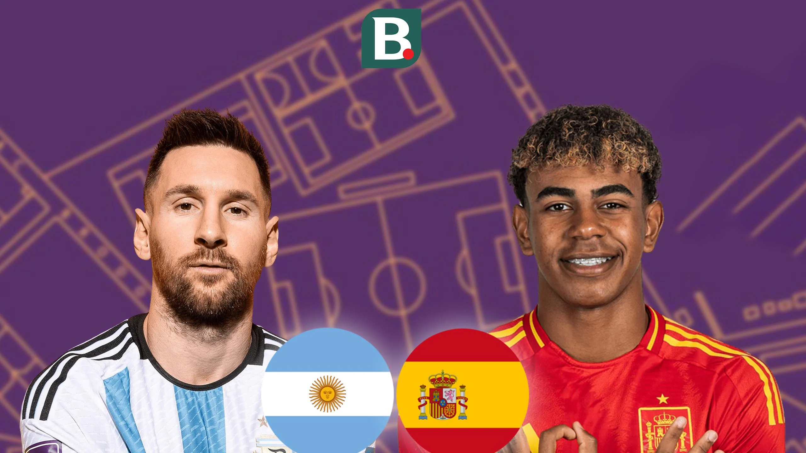 Argentina vs Spanyol di Final Piala Dunia 2026: Kontroversi Banner Kepulauan Falkland