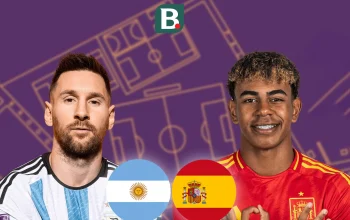 Argentina vs Spanyol: Insiden Pascapertandingan dan Masa Depan Albiceleste