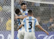 Argentina vs Swiss: Kontroversi Wasit dan Gol Julian Alvarez