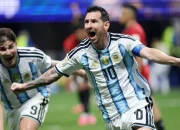 Argentina vs Swiss: Pertarungan Sengit di Piala Dunia 2026