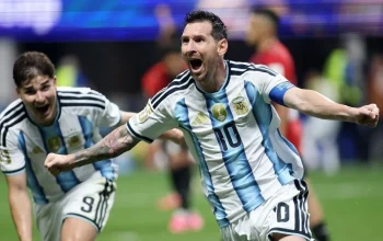 Argentina vs Swiss: Pertarungan Sengit di Piala Dunia 2026