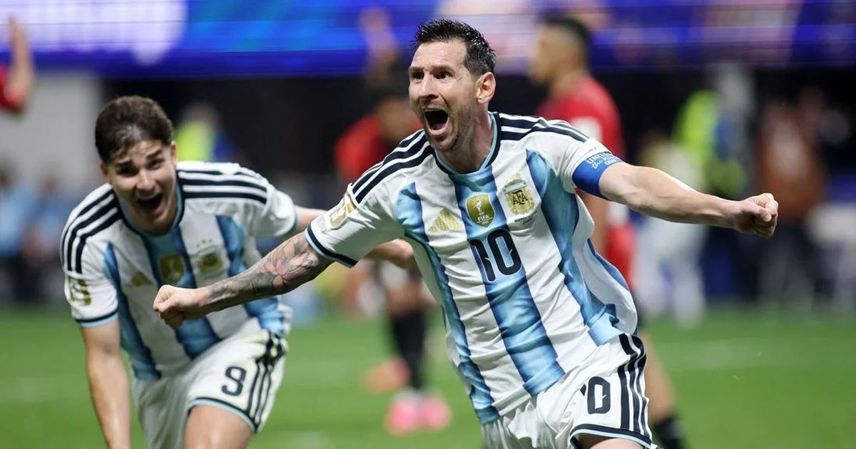 Argentina vs Swiss: Pertarungan Sengit di Piala Dunia 2026