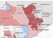 Armenia Menghadapi Tantangan Politik dan Militer: Dari Kudeta Hingga Perang Karabakh