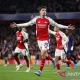 Arsenal Perkuat Sayap Kiri dengan Tzolis, Tunggu Striker Kelas Dunia