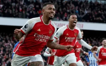 Arsenal Siap Mengumumkan Dua Penandatanganan Baru, Termasuk Julian Alvarez