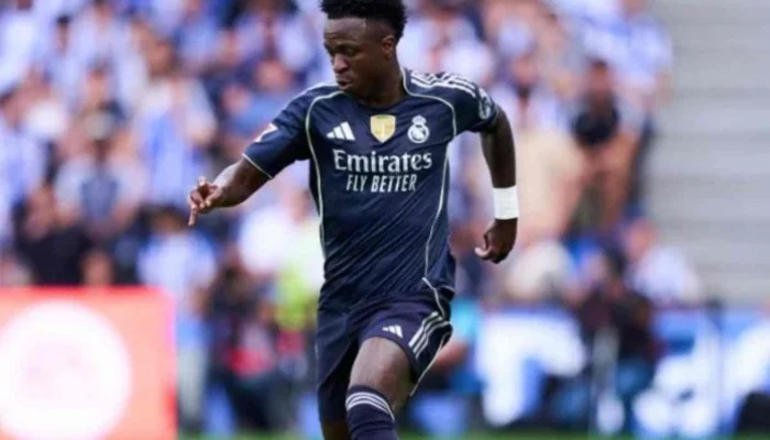 Arsenal Siap Tawar Gaji Rekor untuk Perekrutan Vinicius Junior dari Real Madrid