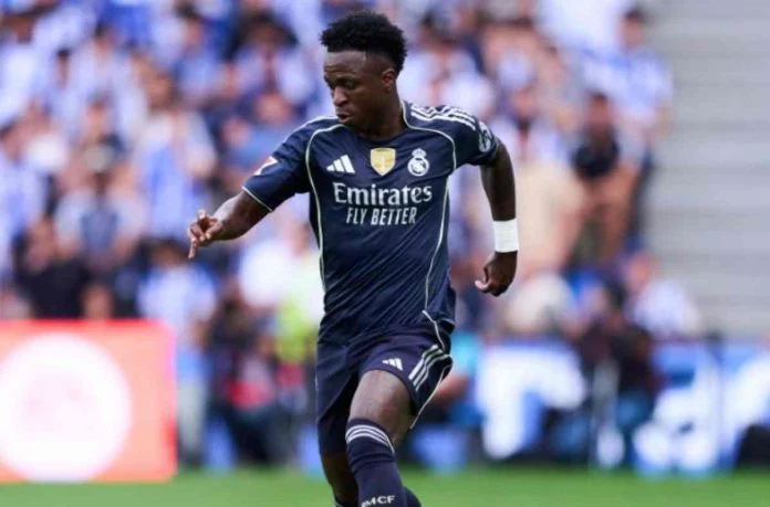 Arsenal Siap Tawar Gaji Rekor untuk Perekrutan Vinicius Junior dari Real Madrid