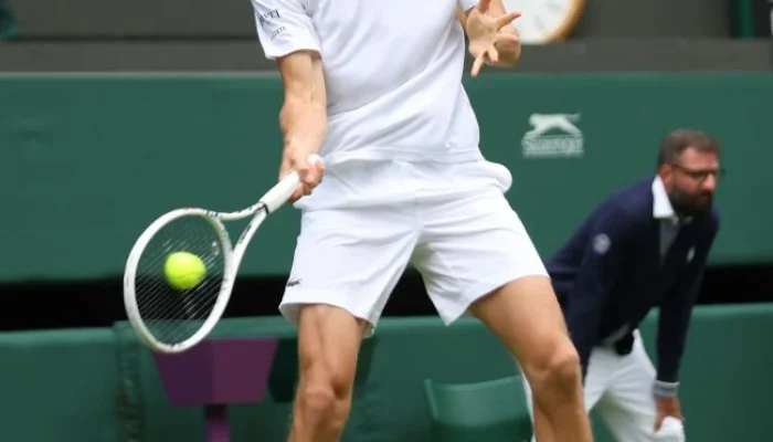 Arthur Fery Membuat Sejarah di Wimbledon, Raih Semifinal sebagai Wildcard Pertama Inggris dalam 25 Tahun