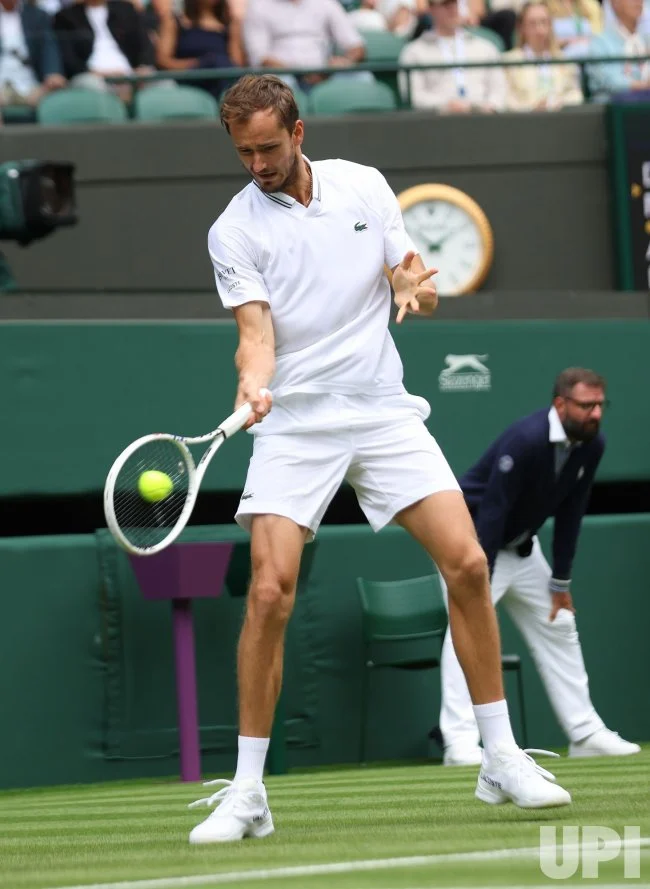 Arthur Fery Membuat Sejarah di Wimbledon, Raih Semifinal sebagai Wildcard Pertama Inggris dalam 25 Tahun