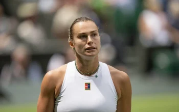 Aryna Sabalenka Minta Wimbledon Relaksasikan Aturan untuk Membawa Anjing