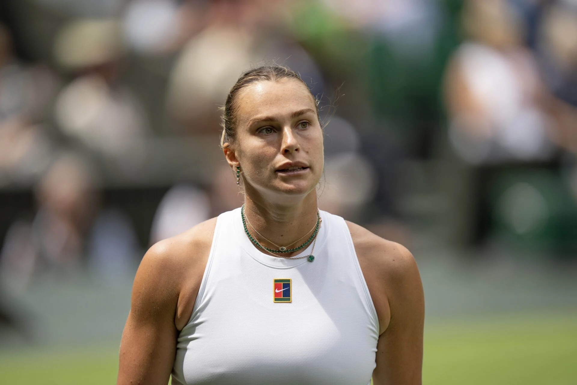 Aryna Sabalenka Minta Wimbledon Relaksasikan Aturan untuk Membawa Anjing