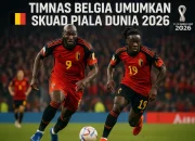 AS Dikejutkan Belgia di Piala Dunia 2026: Raskin dan Pochettino Berbicara