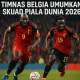AS Dikejutkan Belgia di Piala Dunia 2026: Raskin dan Pochettino Berbicara