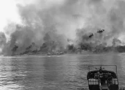 AS Hancurkan USS Peleliu dengan Drone Kamikaze dalam Latihan Perang Laut