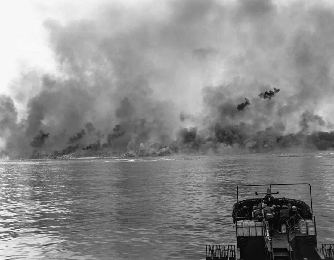 AS Hancurkan USS Peleliu dengan Drone Kamikaze dalam Latihan Perang Laut