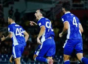 AS Menang Dramatis Atas Bosnia, Matt Freese Jadi Pahlawan