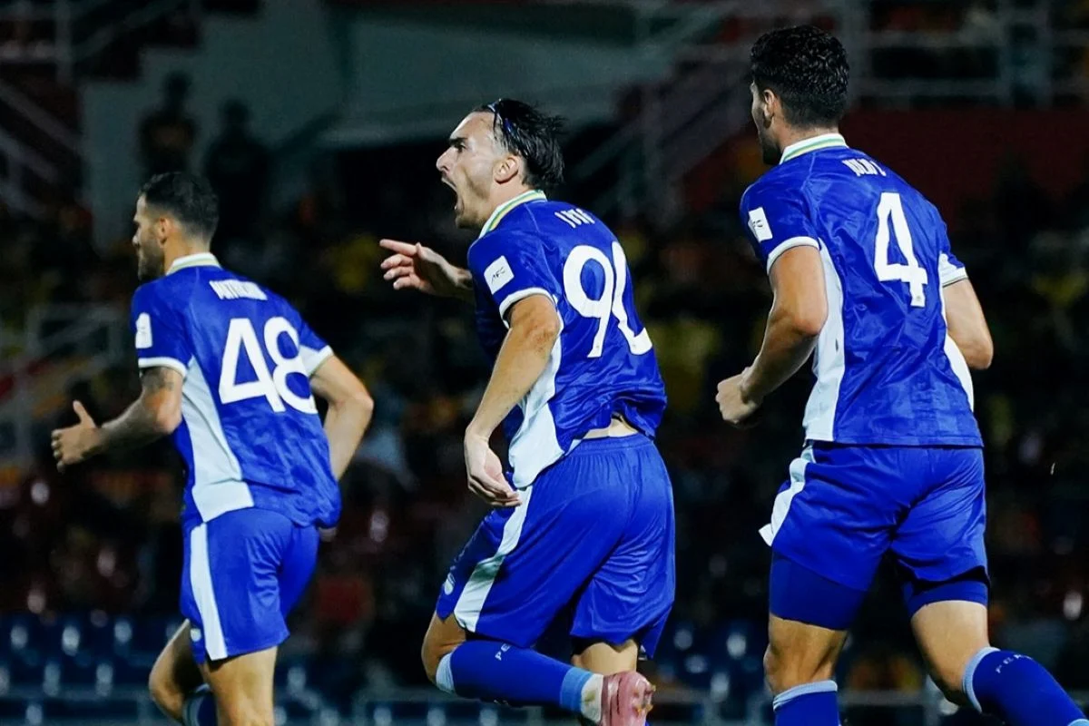 AS Menang Dramatis Atas Bosnia, Matt Freese Jadi Pahlawan