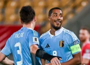 AS Takluk, Belgia Raih Kemenangan 4-1 di Piala Dunia 2026