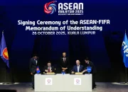 ASEAN Siap Menghadapi Tantangan Baru di Kancah Sepak Bola Internasional