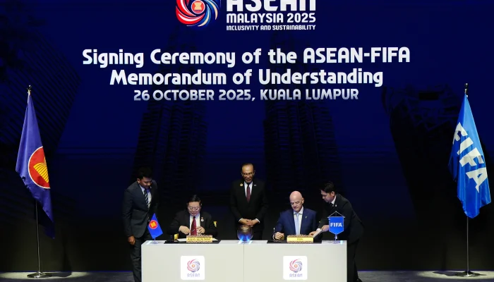 ASEAN Siap Menghadapi Tantangan Baru di Kancah Sepak Bola Internasional
