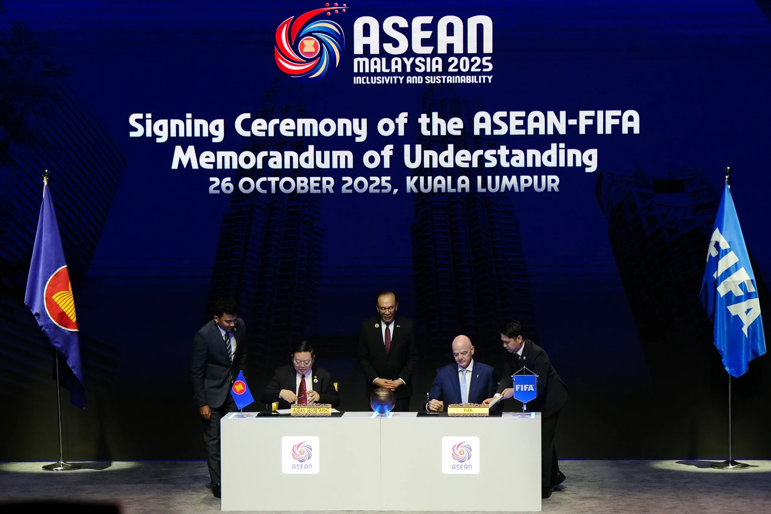 ASEAN Siap Menghadapi Tantangan Baru di Kancah Sepak Bola Internasional