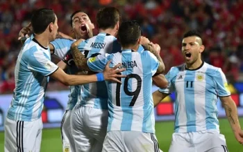 Asosiasi Sepak Bola Argentina Dalam Sorotan: Dari Insiden Peretasan hingga Penyelidikan FBI
