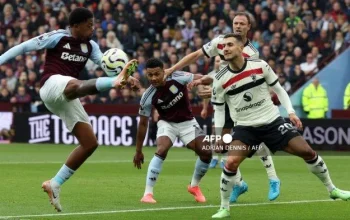 Aston Villa dan Manchester United dalam Persaingan Pemain Baru