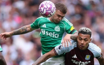 Aston Villa dan Newcastle United Siap Bersaing di Lapangan Hijau
