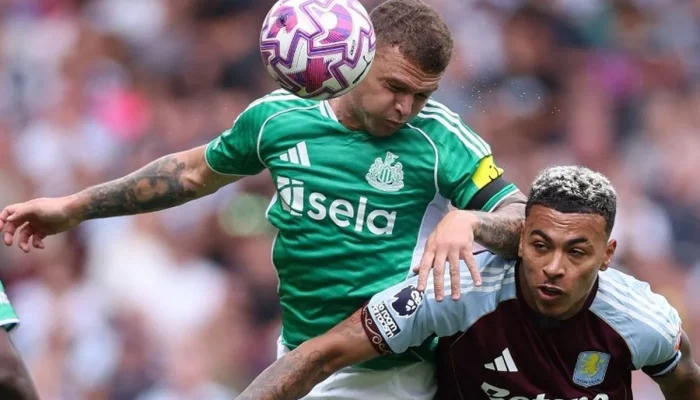 Aston Villa dan Newcastle United Siap Bersaing di Lapangan Hijau