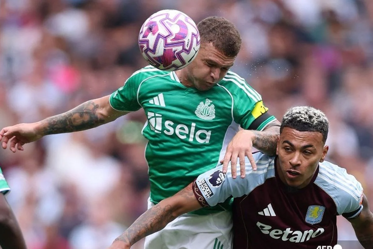 Aston Villa dan Newcastle United Siap Bersaing di Lapangan Hijau