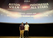 Aston Villa Hadapi Indonesia All Stars, Alejandro Garnacho Siap Tampil