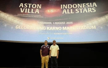 Aston Villa Hadapi Indonesia All Stars, Alejandro Garnacho Siap Tampil