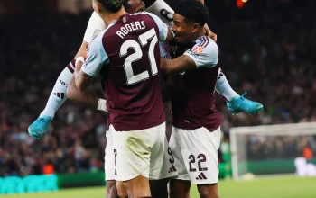 Aston Villa Incar Gelandang FC Bayern, Sementara La Liga Menghadirkan Kembali Hossam Aouar ke Eropa