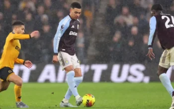 Aston Villa kehilangan Bintangnya, Chelsea dan Manchester United Beraksi