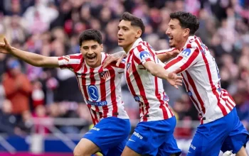 Atlético Madrid Tampil Percaya Diri Lawan Getafe, Arnau Ortiz dan Obed Vargas Menjadi Sorotan