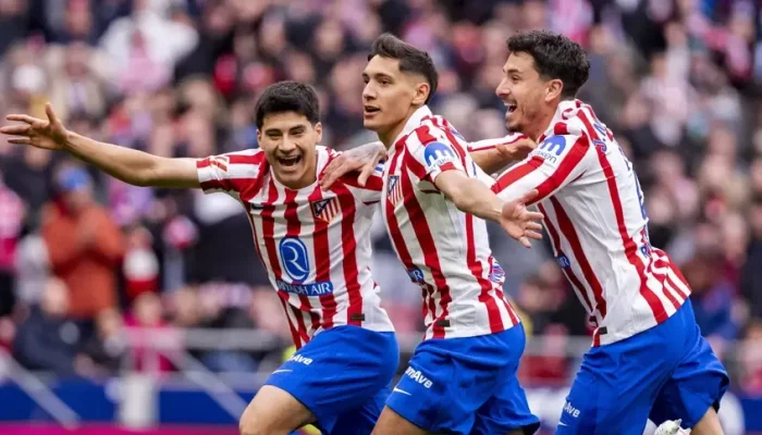 Atlético Madrid Tampil Percaya Diri Lawan Getafe, Arnau Ortiz dan Obed Vargas Menjadi Sorotan