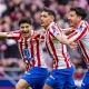 Atlético Madrid Tampil Percaya Diri Lawan Getafe, Arnau Ortiz dan Obed Vargas Menjadi Sorotan