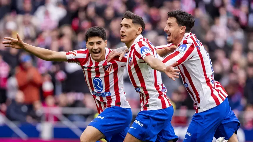 Atlético Madrid Tampil Percaya Diri Lawan Getafe, Arnau Ortiz dan Obed Vargas Menjadi Sorotan