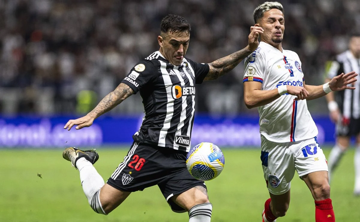 Atlético Mineiro x Bahia: Duelo Equilibrado no Brasileirão