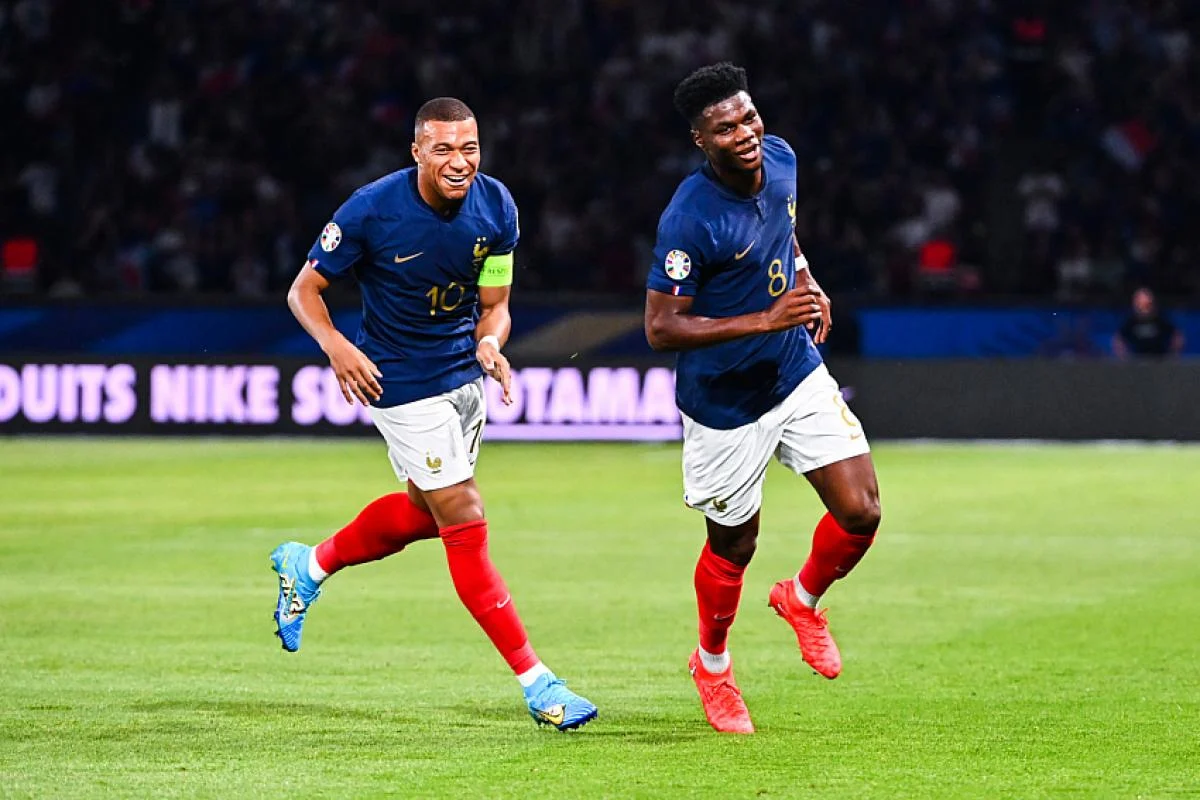 Aurélien Tchouaméni dan Mbappé Siap Hadapi Spanyol di Semifinal Piala Dunia 2026